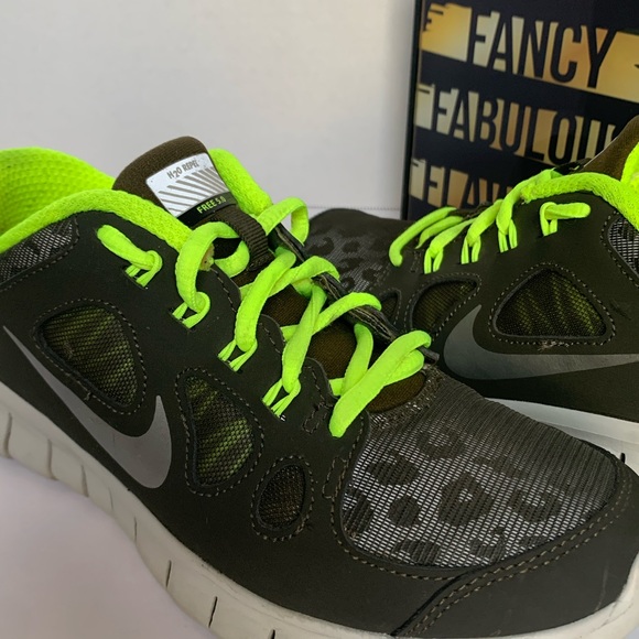 ‼️SOLD‼️ Reflector Nike H2O Repel Sneakers - Picture 6 of 7